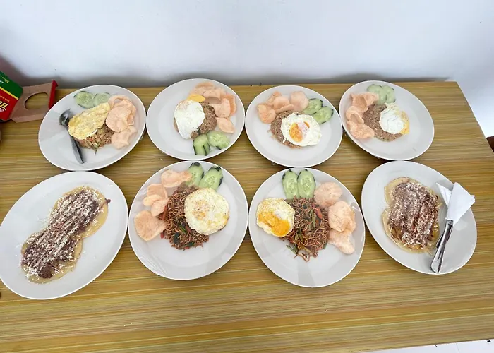 Mutiara Danu Orman Evi